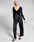 Now This Womens Satin Trousers